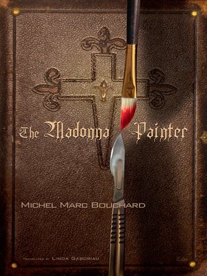 cover image of The Madonna Painter